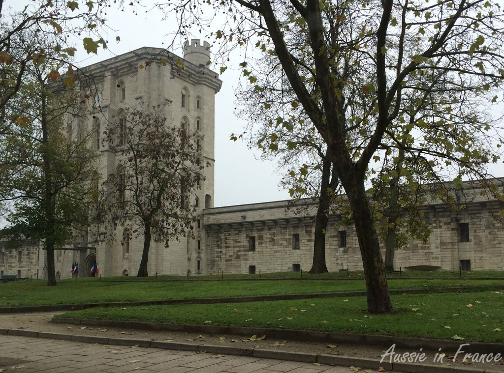 Château de Vincennes