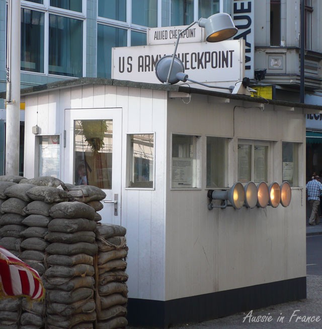 Checkpoint Charlie