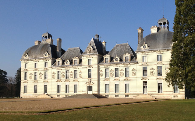 Château de Cheverny