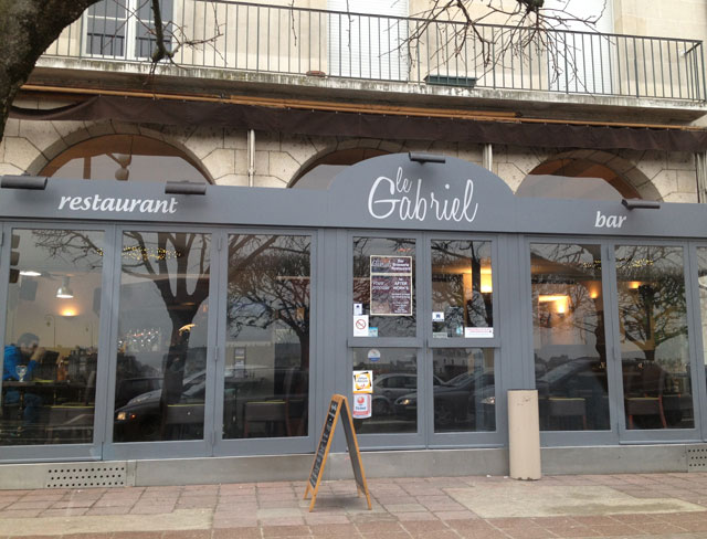 The ex-Penalty - Chez Gabriel