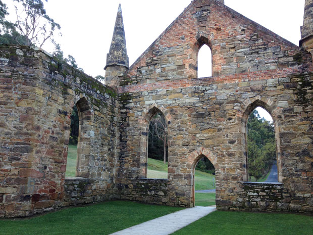 church