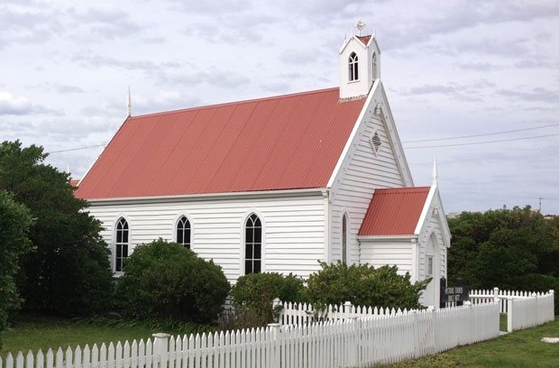church
