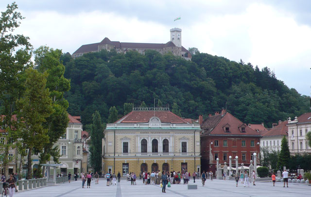 Philharmonic Hall in Congress Square