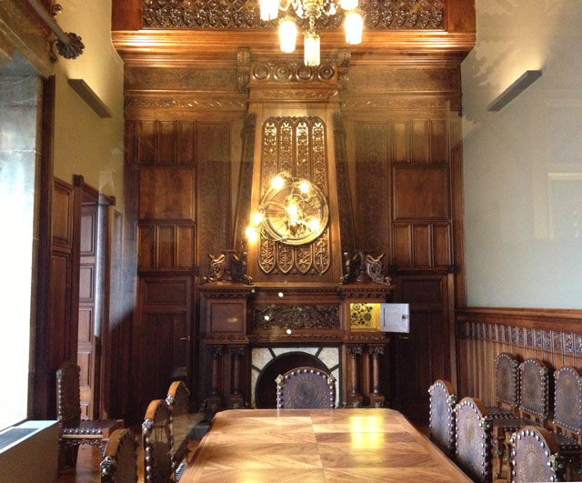 Dining room
