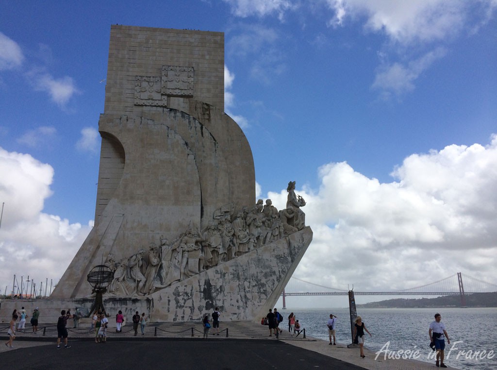 The Monument of Discoveries