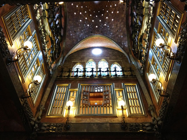 Central room