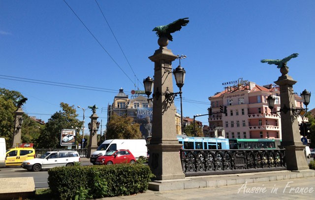 Eagles Bridge