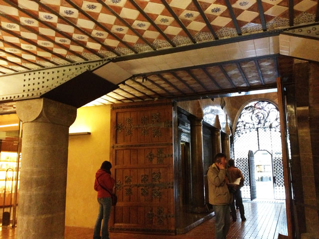 Entrance