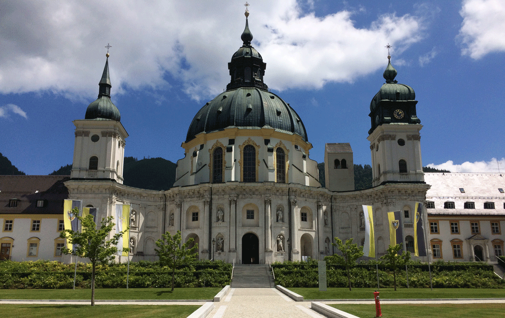 Ettal Monastery