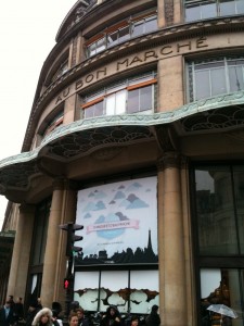 facade