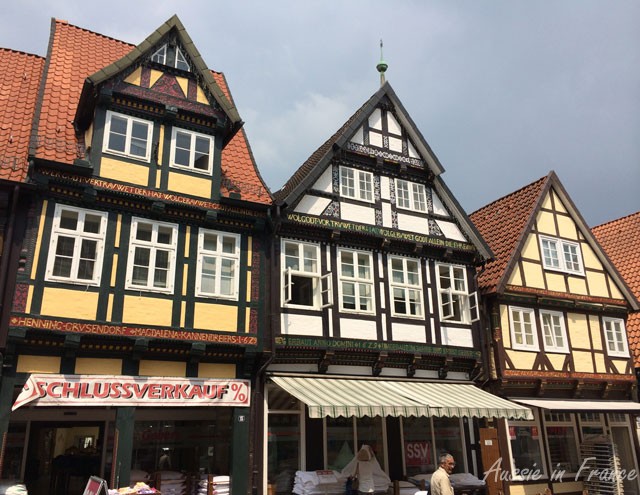 House built in 1622