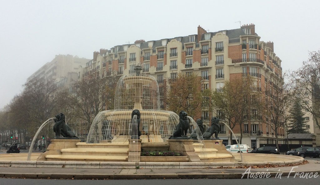 Place Félix Eboué
