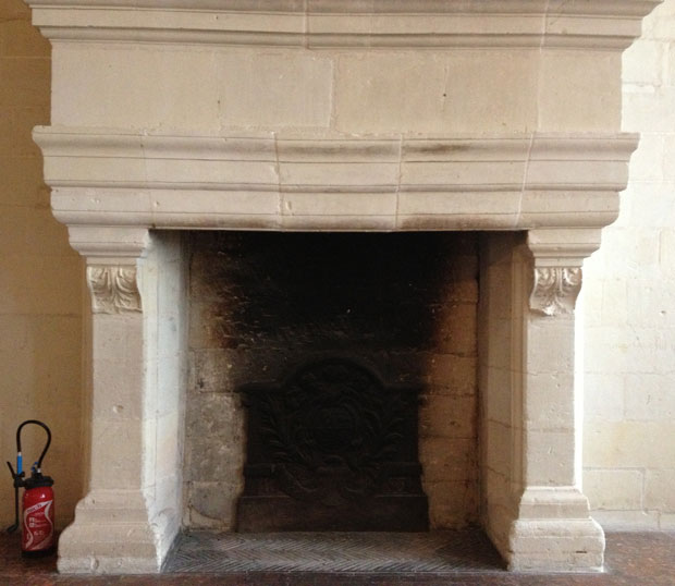 The fireplace that most resembles ours!