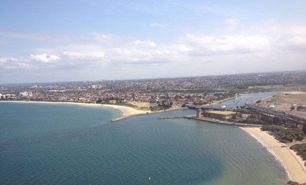 flying_sydney_melbourne