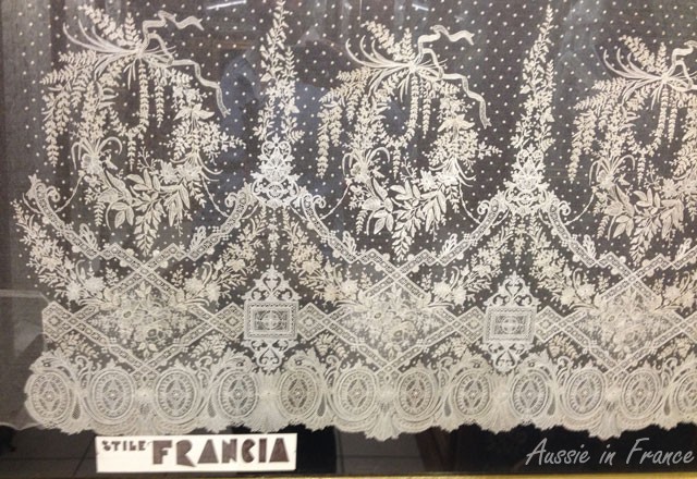 French lace