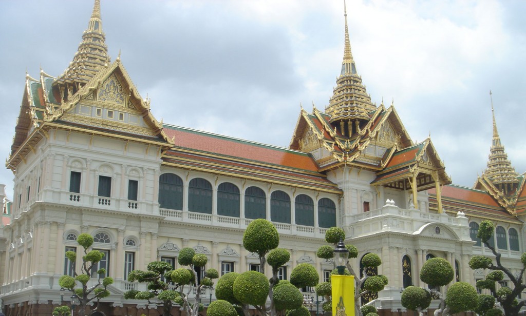 Grand Palace Bangkok