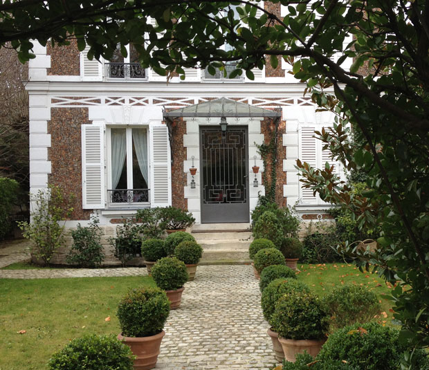 house