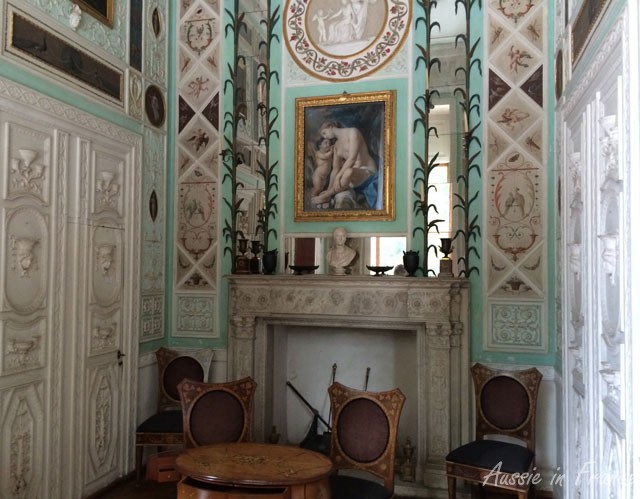 Another room in the landhaus