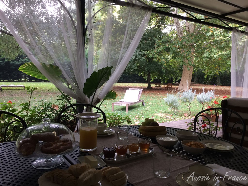 Our typical Italian breakfast