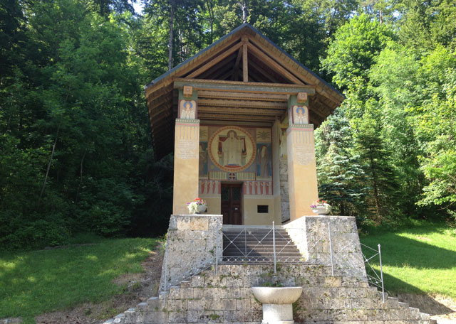 Sant Maurus Kapelle