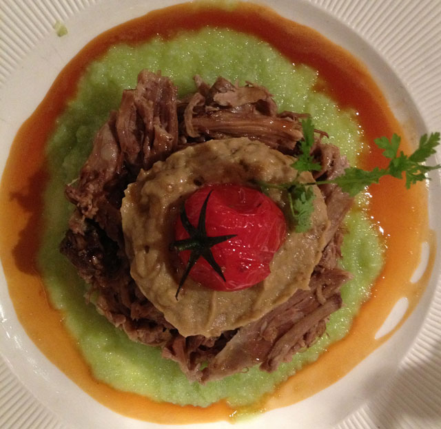 Lamb shoulder