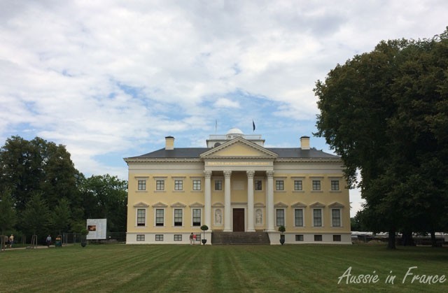 The landhaus