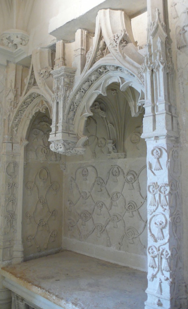 Anne de Bretagne's oratory