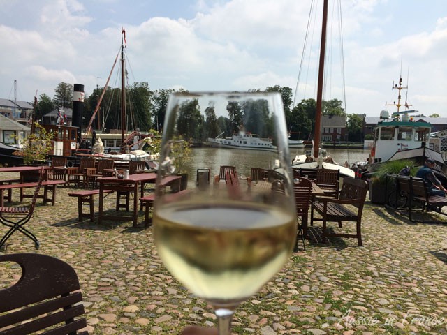 Lunch in Leer