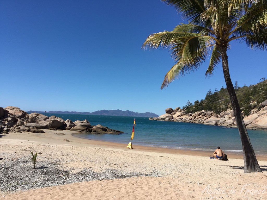 Magnetic Island by Alan Stretton