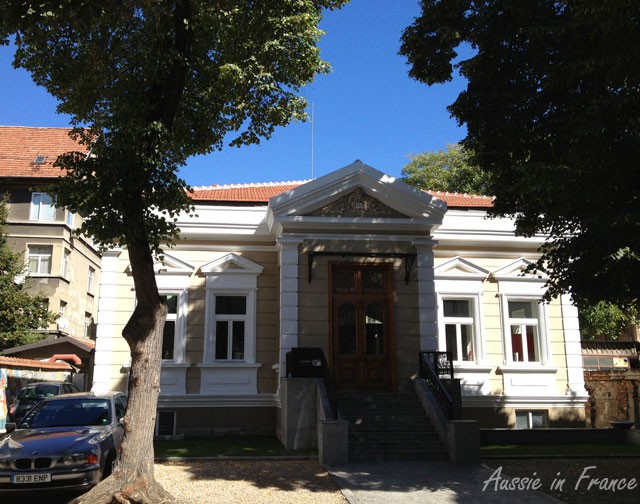 Renovated19th century mansions