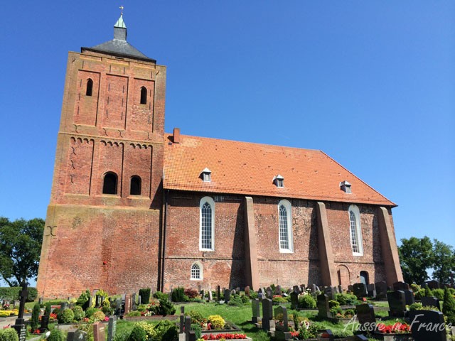 Marienkirche built in