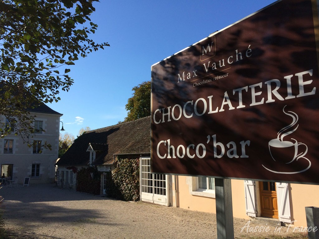 Chocolaterie Max Vaucher