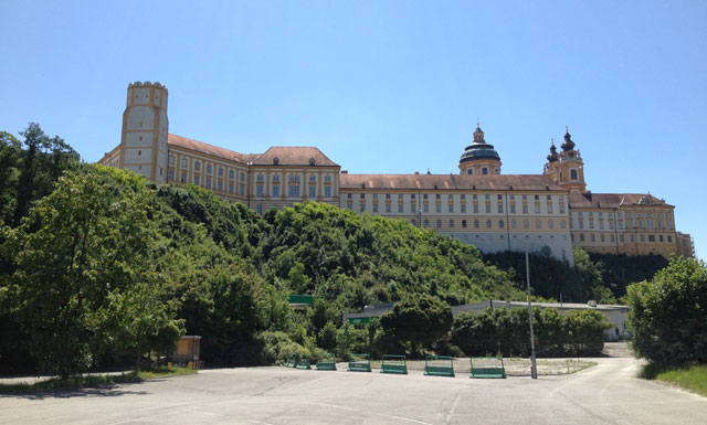 Melk Abbey