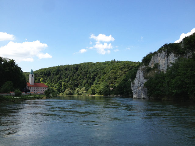 Kloster Weltenburg