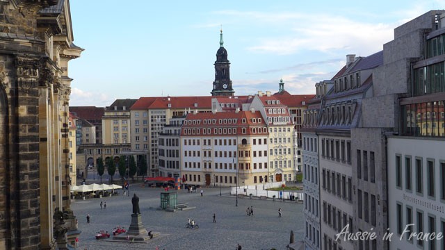 Neumarkt Platz