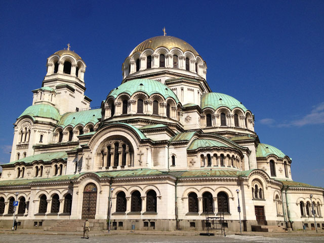 Alexander Nevski Church