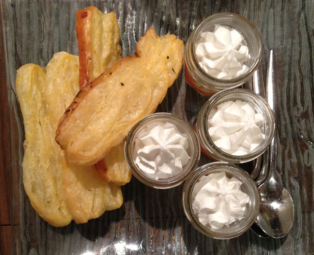Tasty nibbles