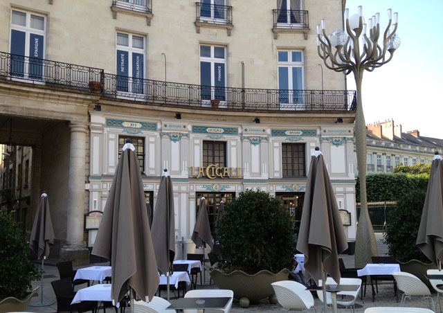 La Cigale at Place Graslin