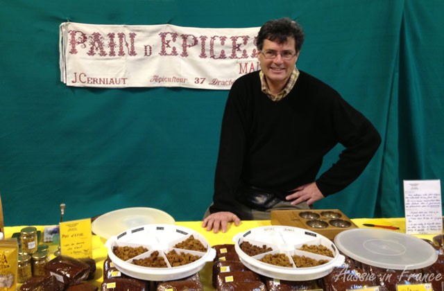 Pain d'épices