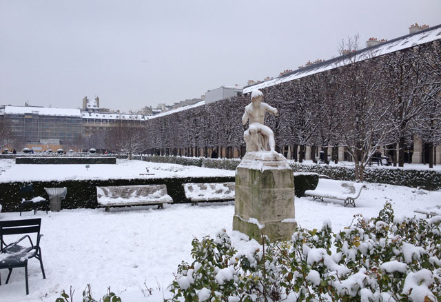 Palais Royal Gardens