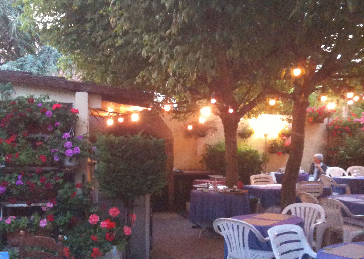 pergola