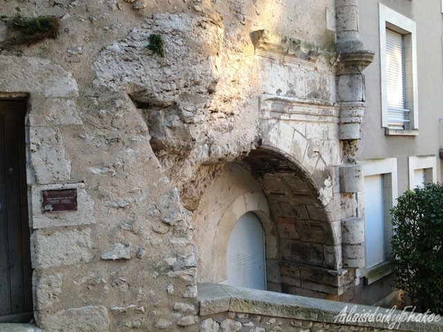 Saint Calais chapel