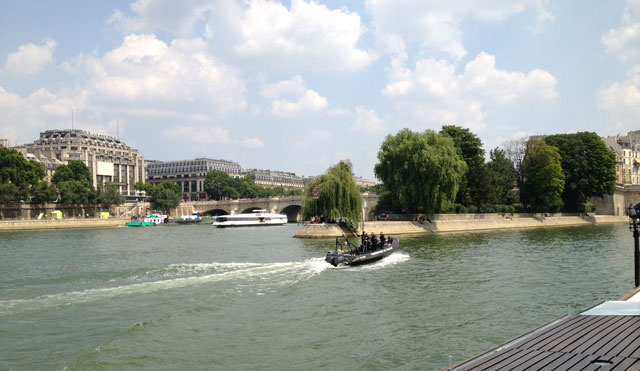 River police