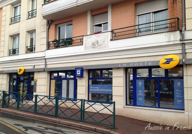 Post Office in Nogent sur Marne
