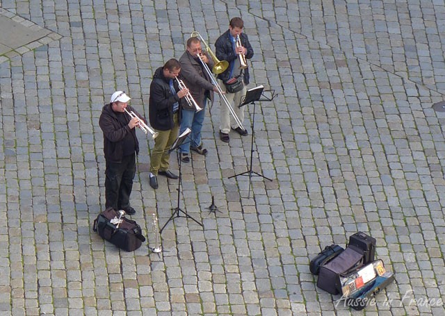 Our personal concert