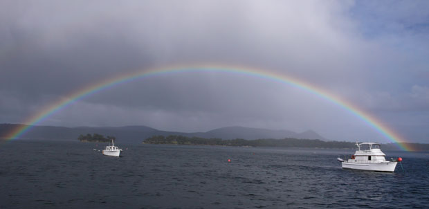 rainbow