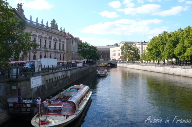 The Spree River