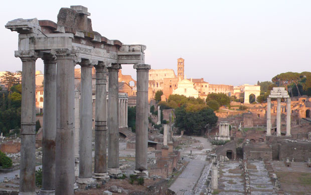 The Roman Forum