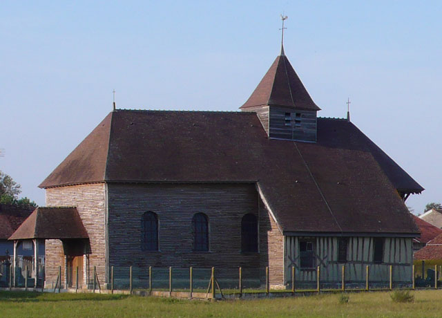 Saint Léger sous Margerie 1492