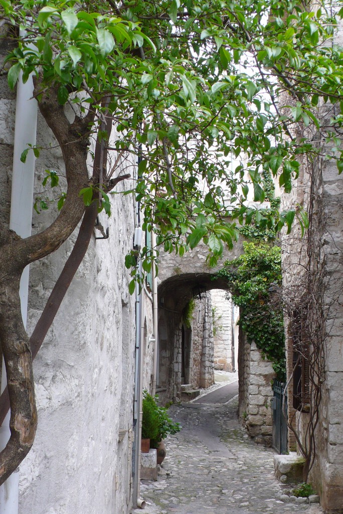 Saint Paul de Vence, France